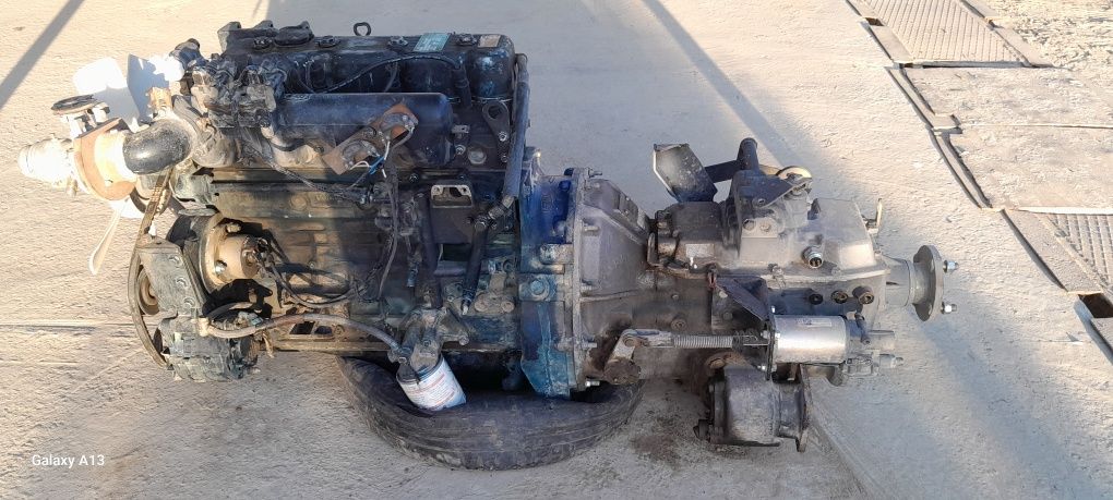 Isuzu mator sotiladi