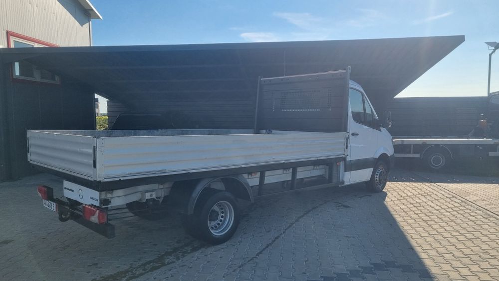 Mercedes Benz Sprinter 516 de 3.5T