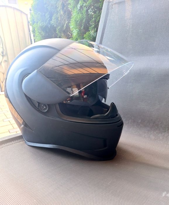 Casca ICON Airform Dark - putin folosita 3XL