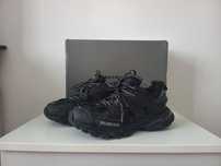 Balenciaga Track All Black