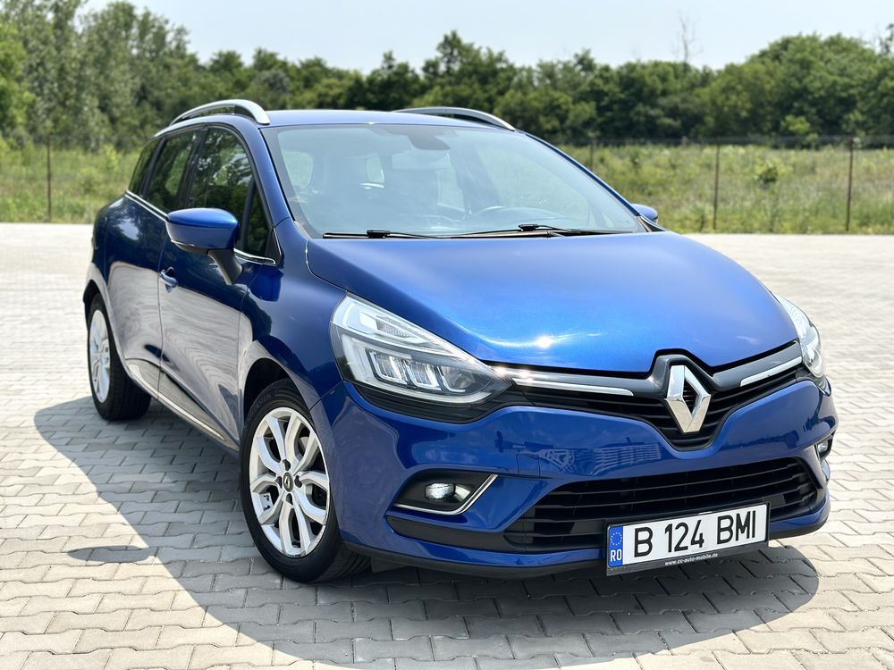 Renault Clio 0.9 benzina