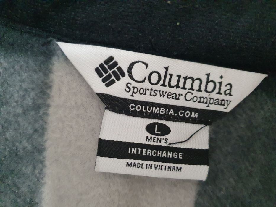 Geaca polar fleece Columbia marime L