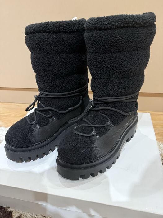 Зимни боти Calvin Klein Jeans