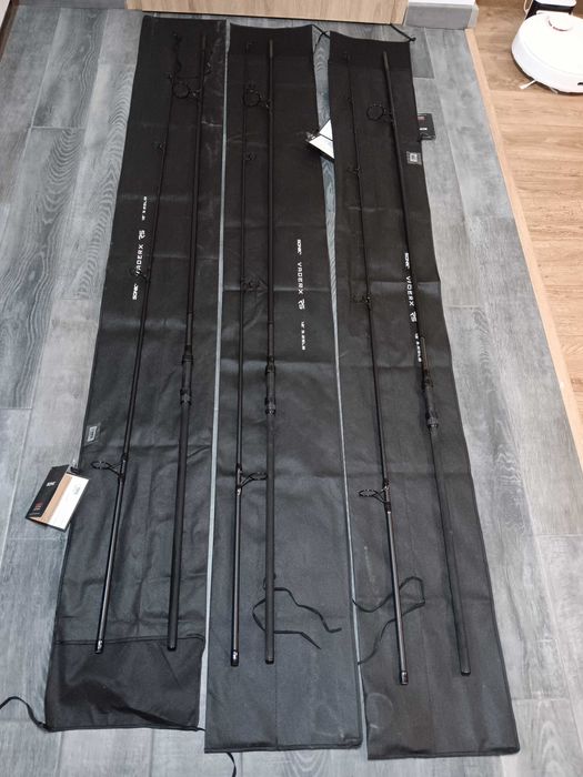 Шаранджийски въдици sonik vaderx rs 12ft., 3.25lb