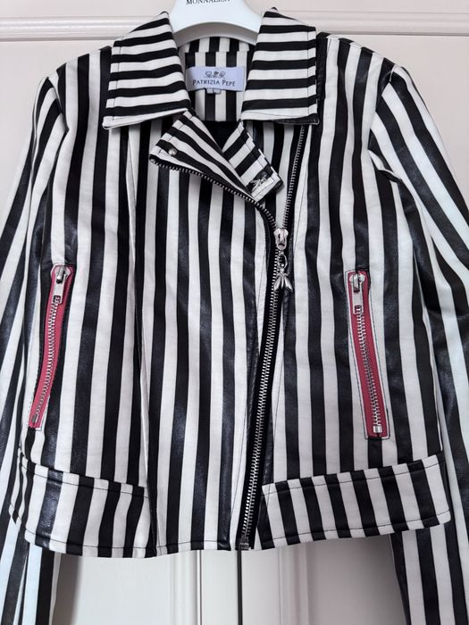 Patrizia Pepe детско яке 9 години