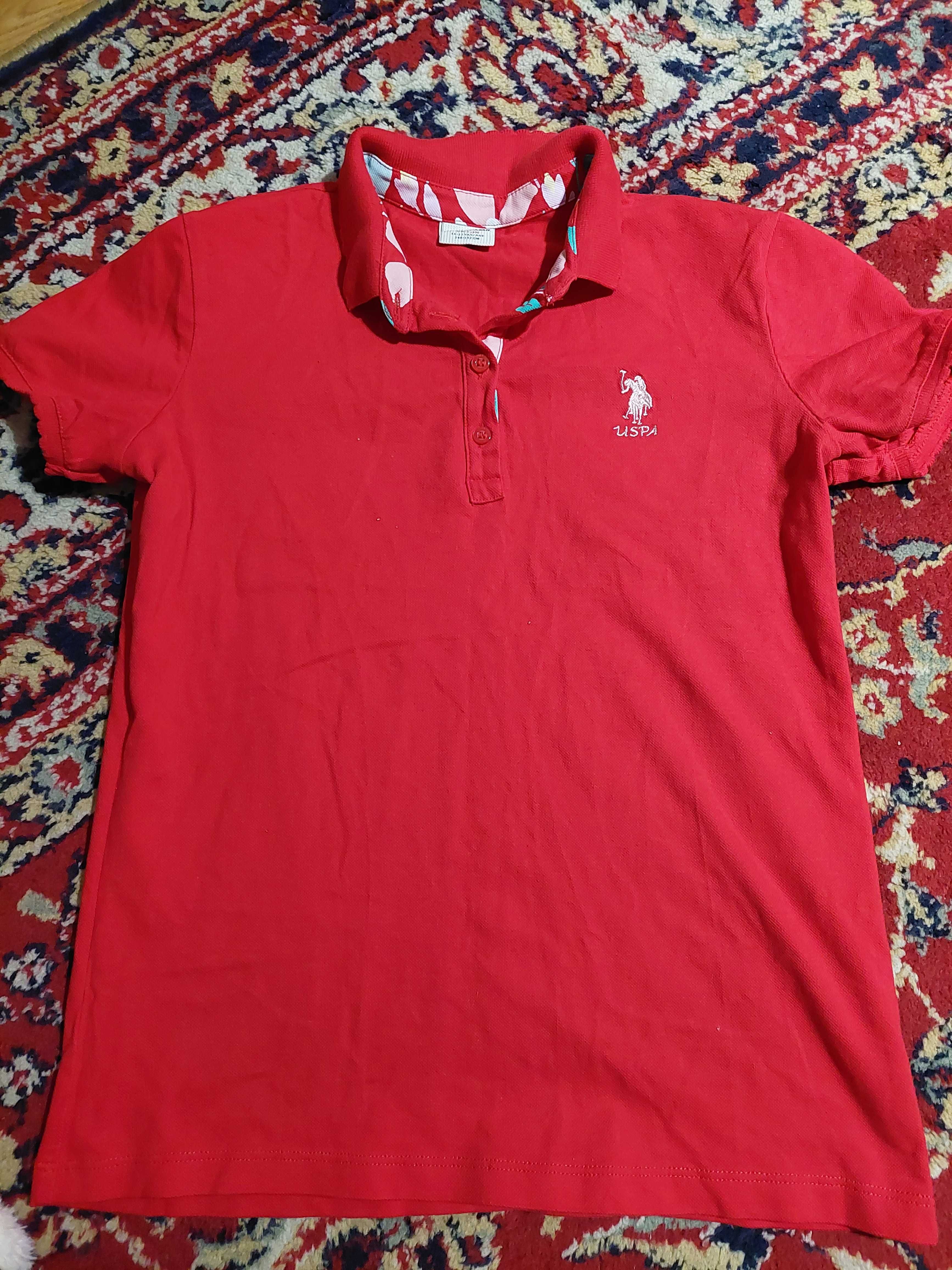 Тениска U.S. POLO ASSN.