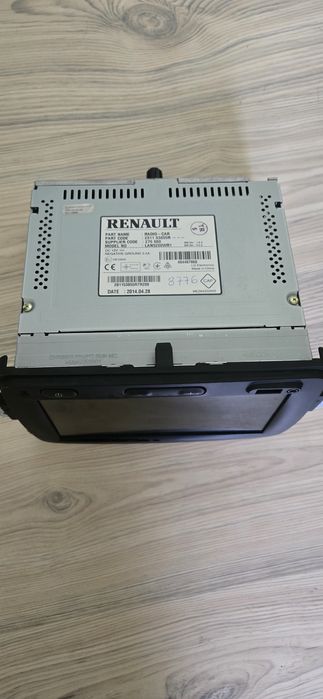 Navigație Dacia Duster,Logan