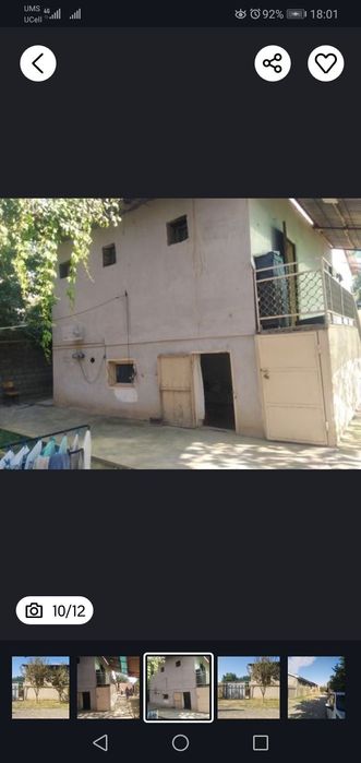 55000у.е Олтин Тепа 6 сотик Минвада 4 хона