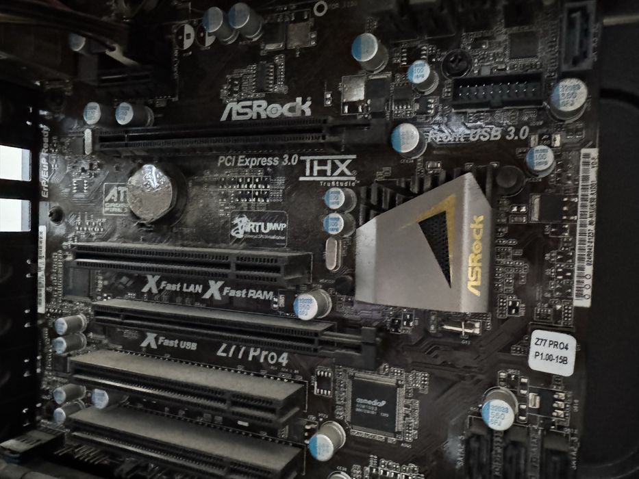 Schimb/vand Componente PC intel i5 3rd generation