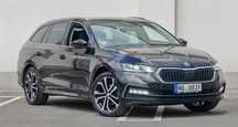 SKODA OCTAVIA 2021 automată ,DSG, faruri MATRIX