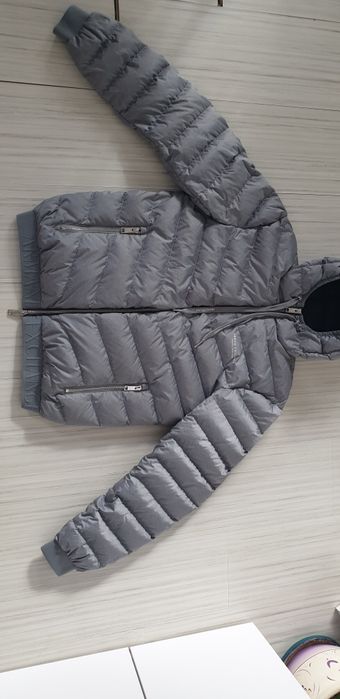 Armani Exchange A/X Mens Down  XS НОВО! ОРИГИНАЛ! Мъжко Пухено Яке!