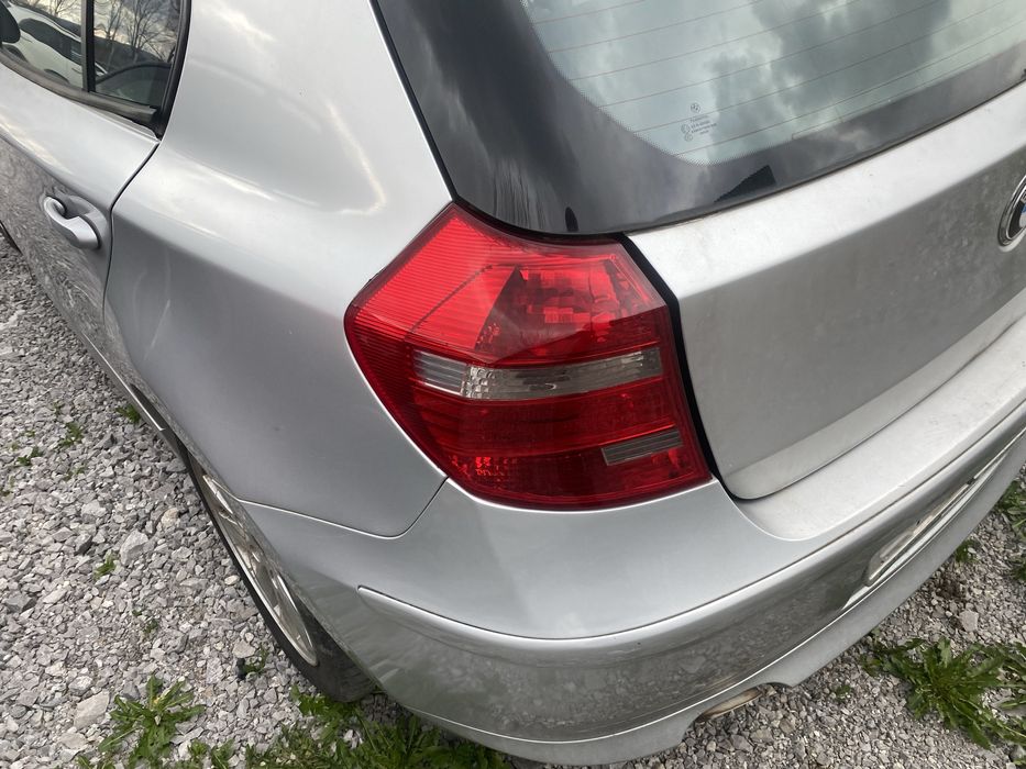 Стопове за BMW 1 серия E87 Facelift