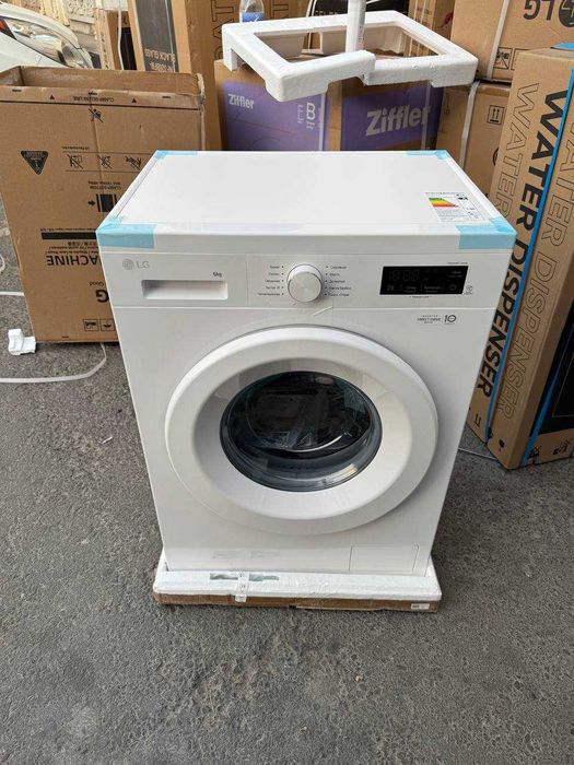 Стиральная машина LG 6 кг F2Y1NS3W