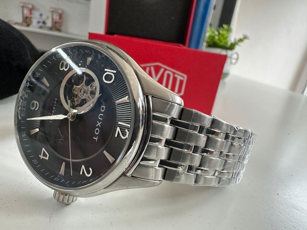 Vând ceas automatic DUXOT (Tissot Doxa Citizen)