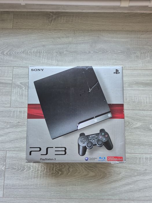 Vand ps3 nou de 250 gb