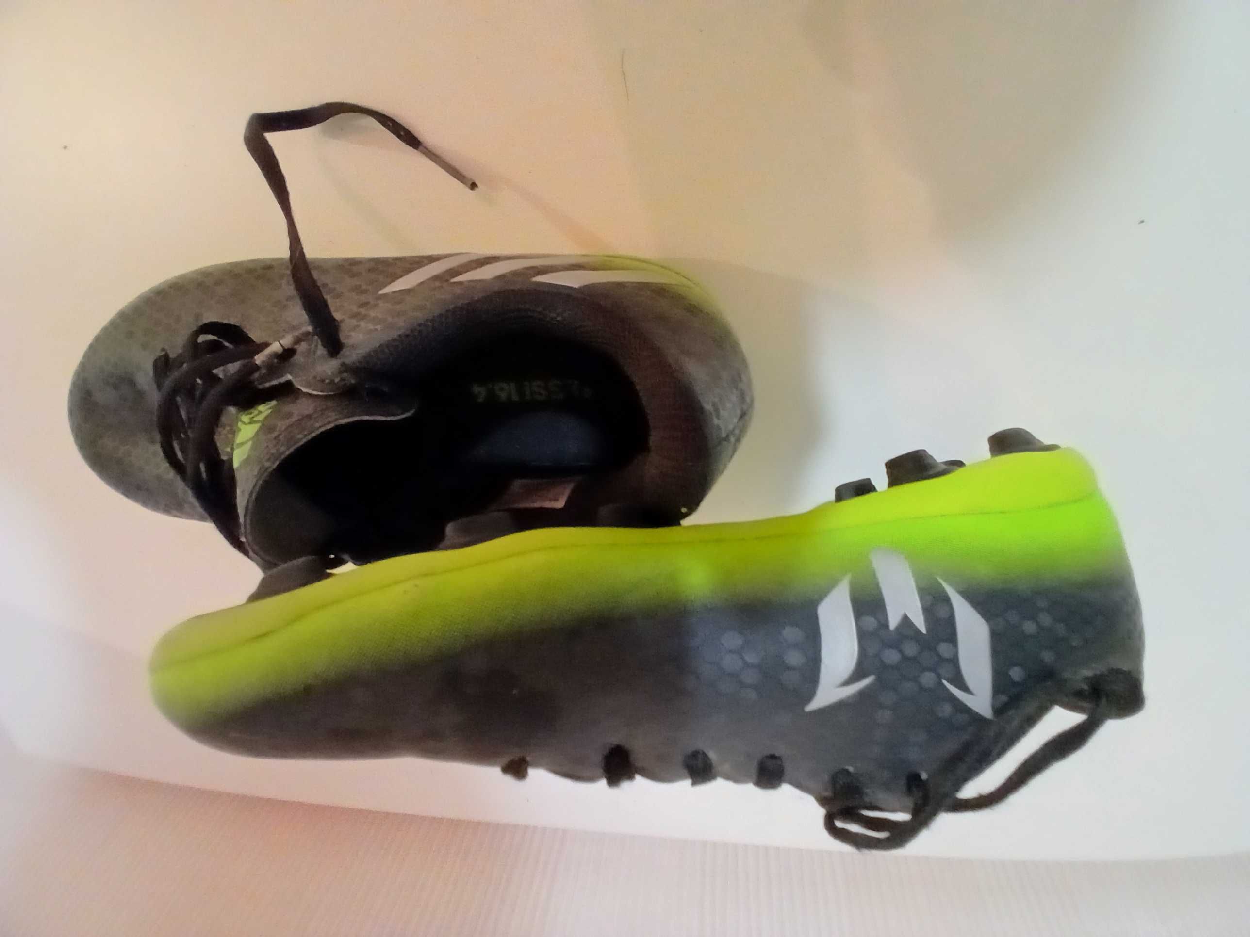 Аdidas Messi бутонки 37,5