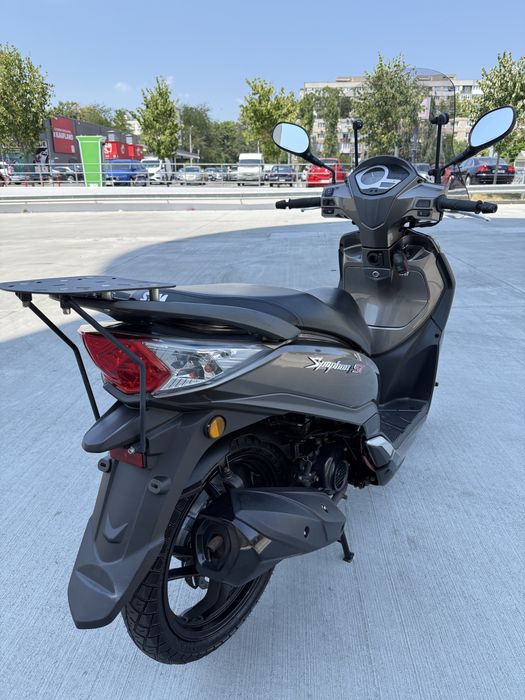 Scuter Sym Kymco 49 cm