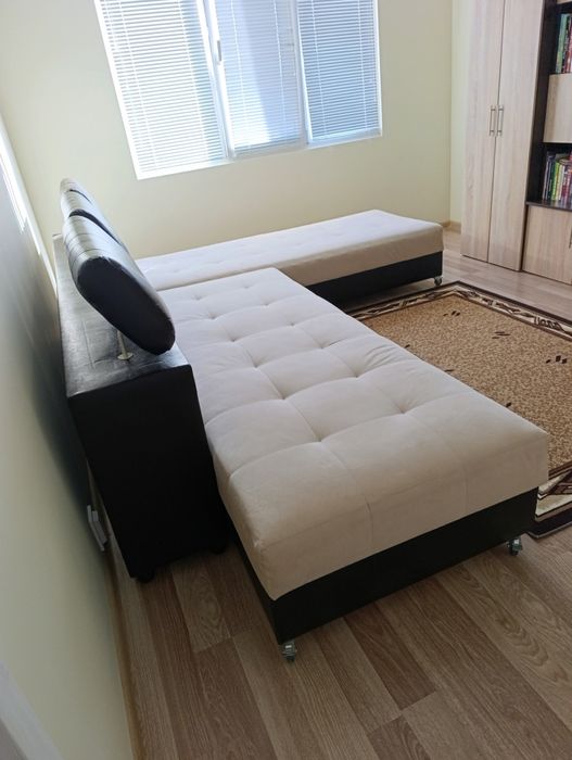 Диван "Галанс" купуван от мебели "Виденов"