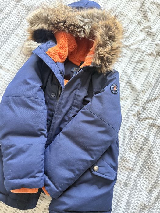 Зимно яке Ralph Lauren