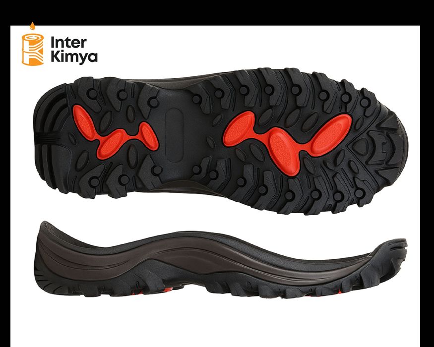 ППУ система для подошвы обуви