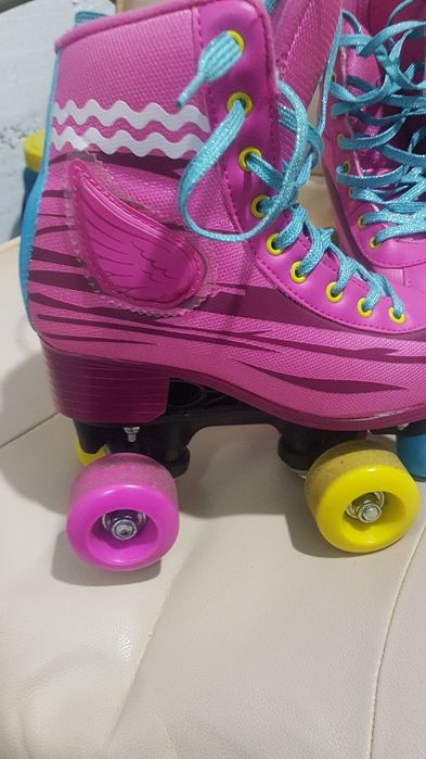 Patine cu roți pentru fete