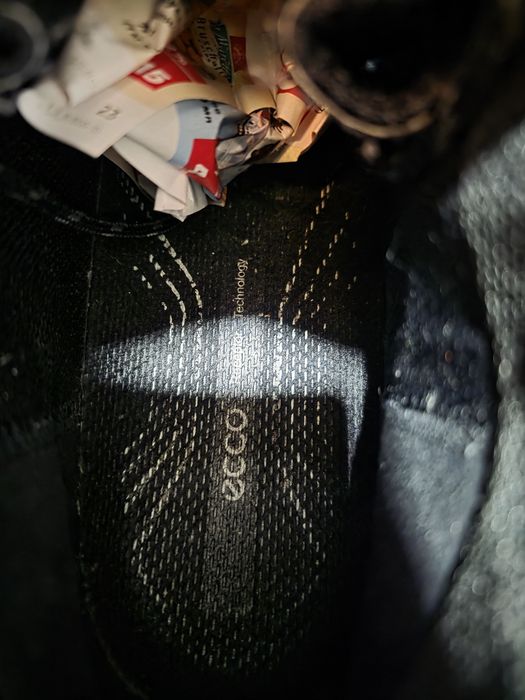 Мъжки  обувки ECCO Gore-tex