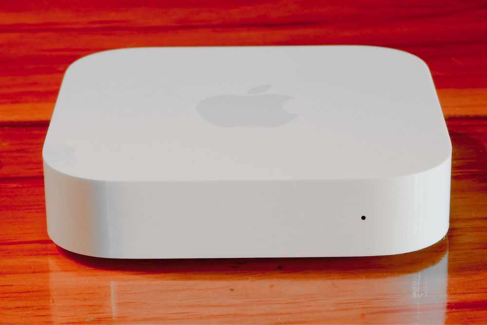 Apple AirPort Express AirPlay2 рутер