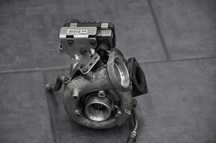 Turbo BMW E60 E61 525d X5 E53 2.5