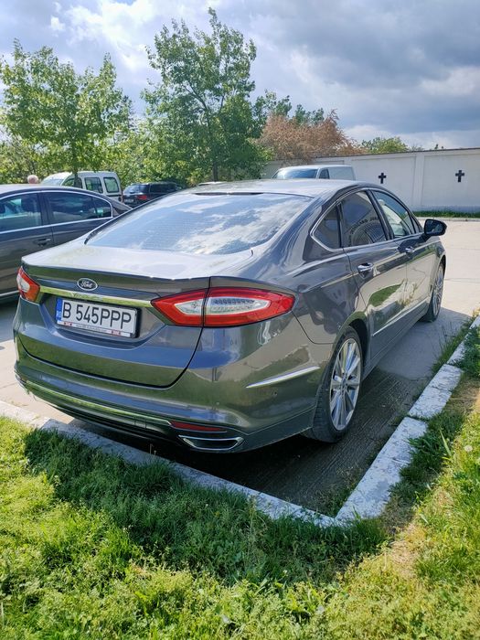 Ford Mondeo VIGNALE 2019 Diesel