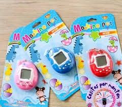 Тетрис 9999 игри / Тамагочи с животно