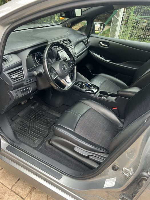 Nissan Leaf Tekna