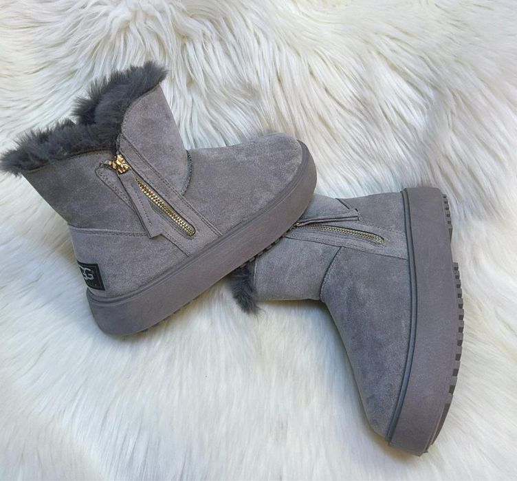 UGG gri dama 37-41
