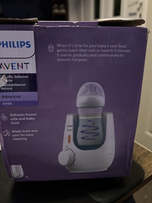 Incalzitor biberon Philips avent