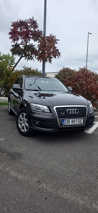 Variante +/- diferenta Audi Q5 din 2012 2 0d quatro
