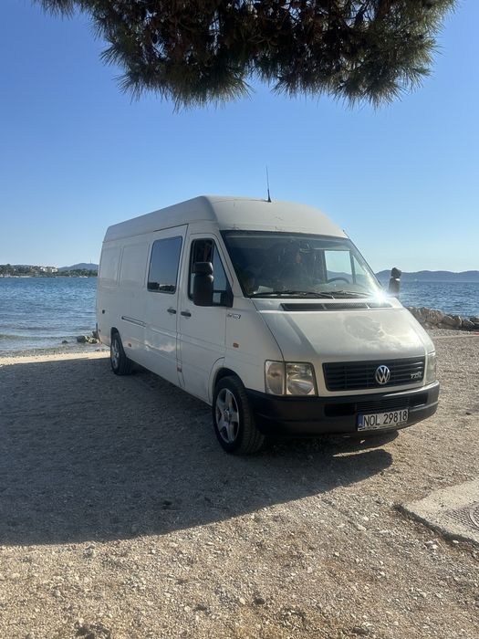 Volkswagen lt 2.5tdi