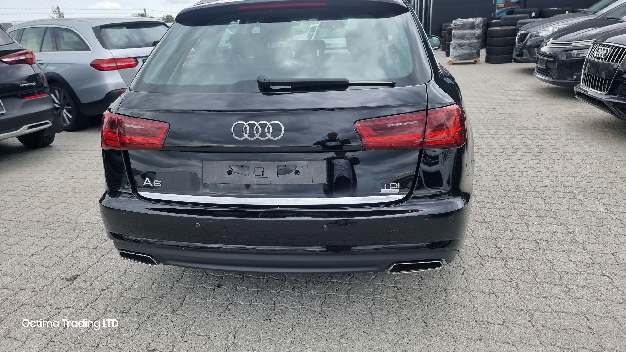 Audi A6 Avant 2.0 TDI ultra S-tronic