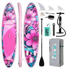 SUP 335cm наличен Падъл борд FUNWATER Paddle board СЪП