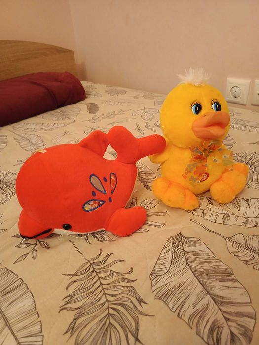 Бебешки играчки дрънкащи,музикални