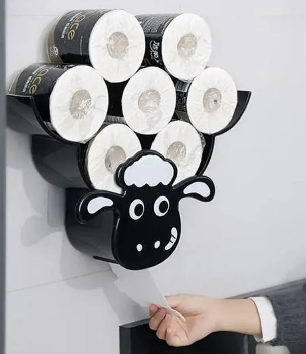 Продам органайзер для туалетной бумаги новая,в упаковке