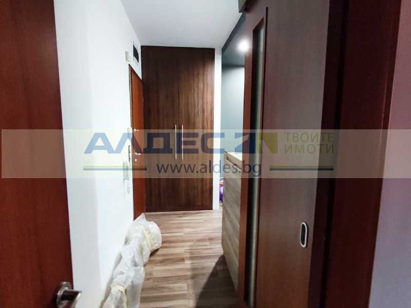 Обзаведен двустаен ап. в Разсадника до Парка!