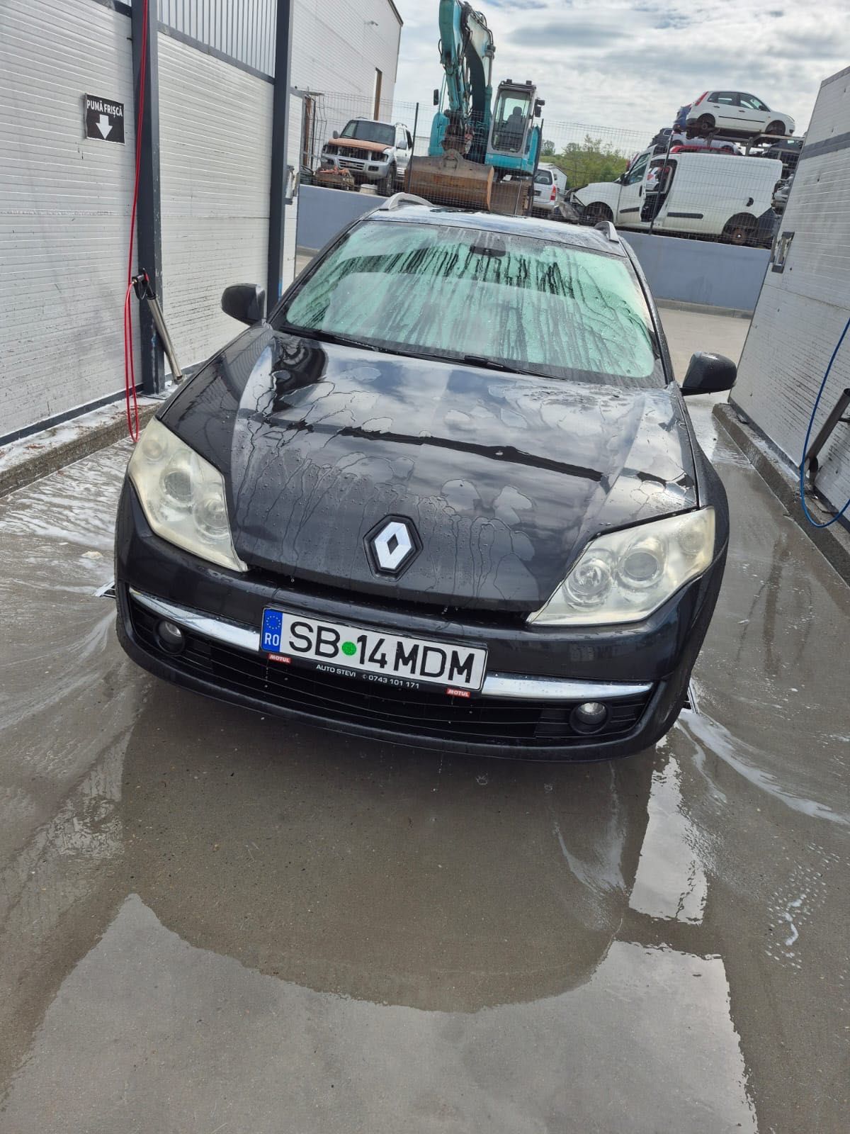 Renault Laguna 3