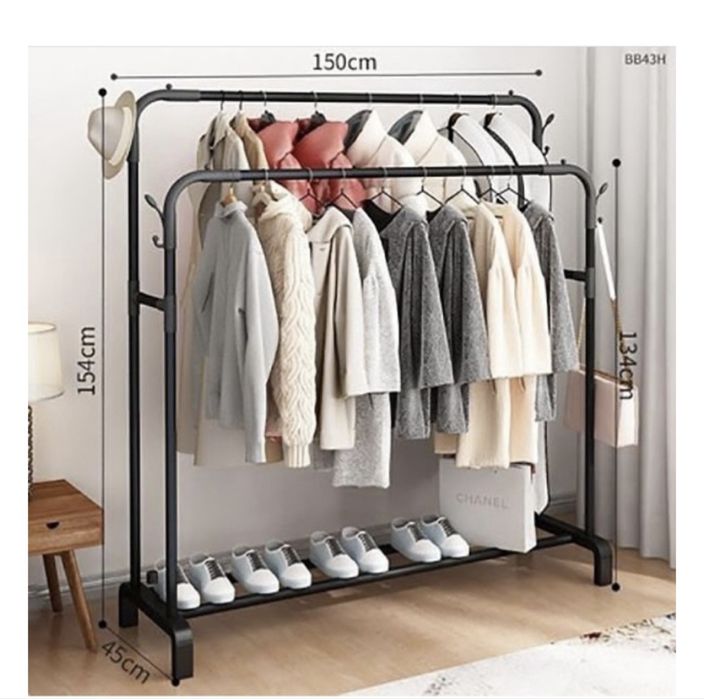 Вешалка напольная