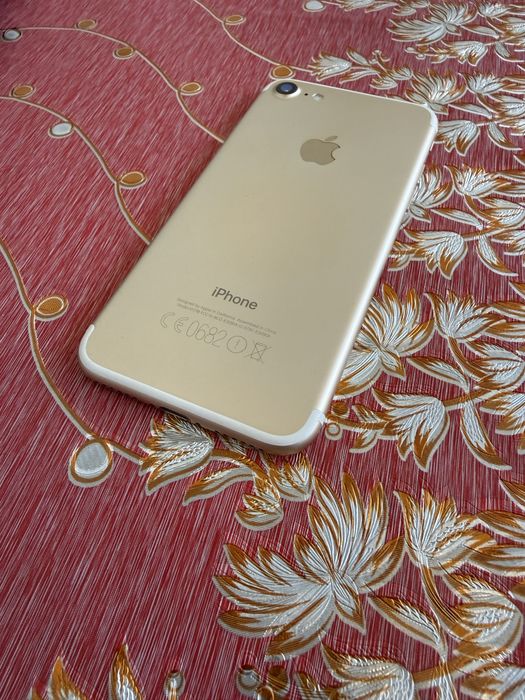 Iphone 7 gold 32gb