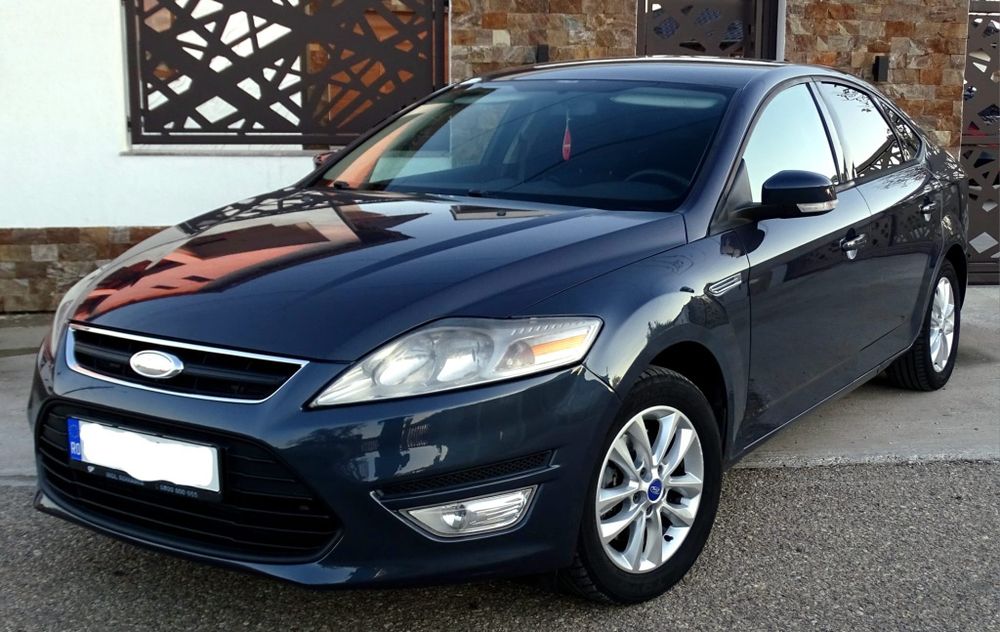 FORD MONDEO 2011‼️ EURO 5‼️Inmatriculat‼️nu[ focus,fieste ]