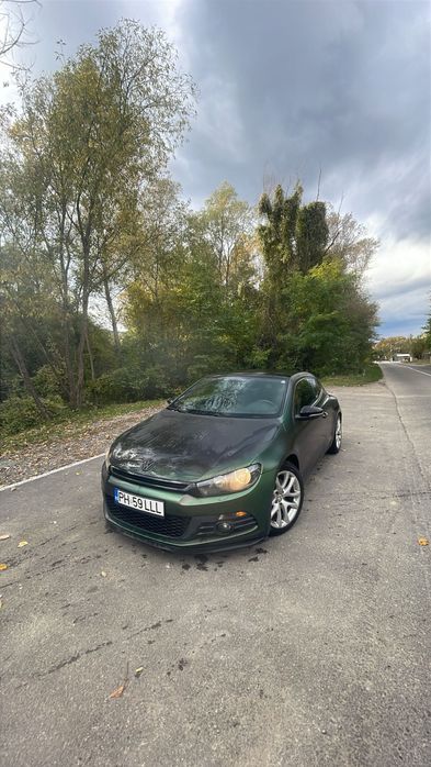 Volkswagen Scciroco 1.4 tsi