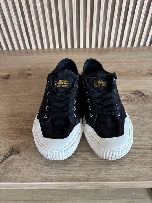 Черни кецове G-STAR RAW