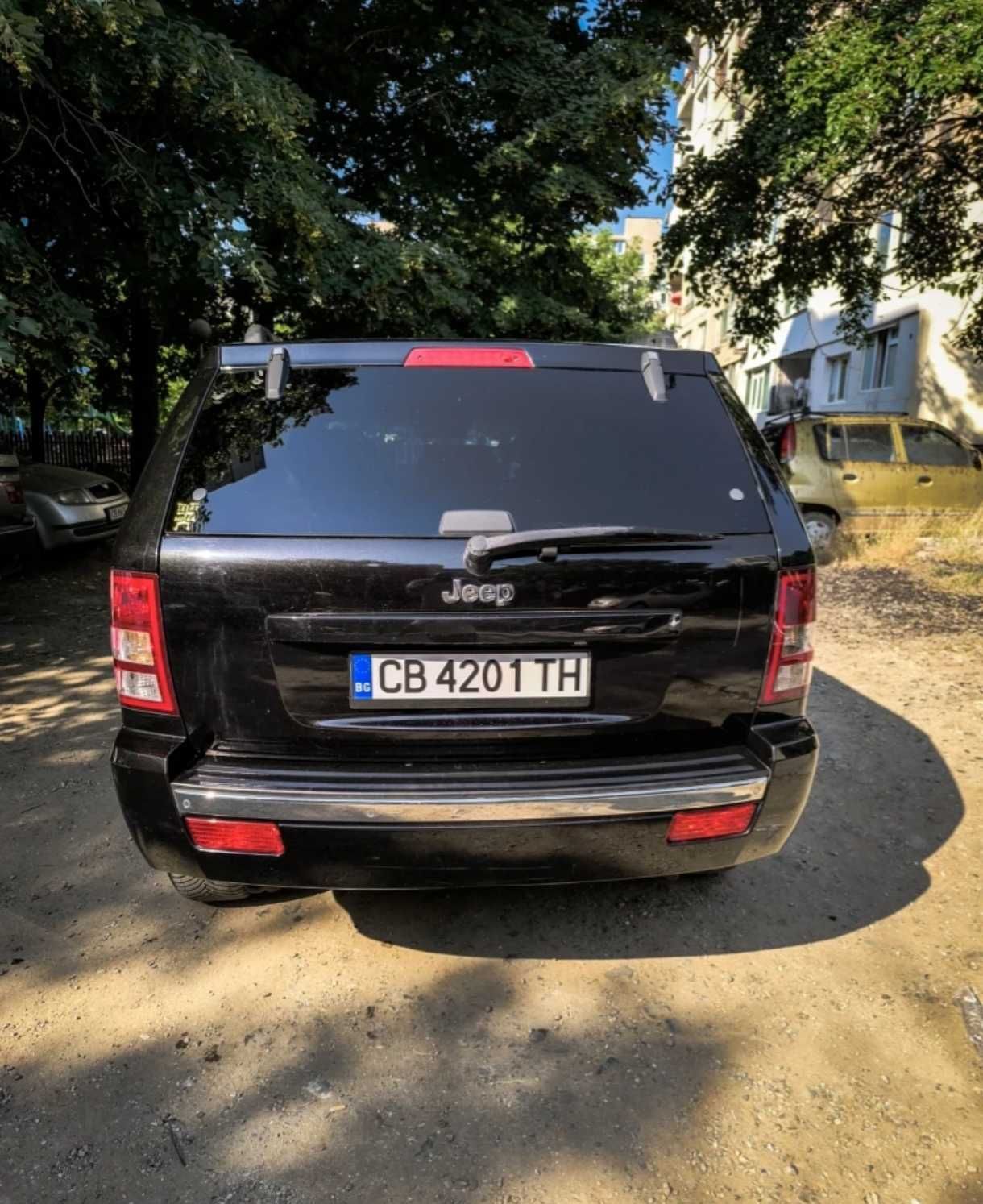 Jeep Grand Cherokee Limited