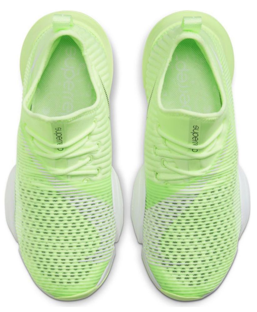 Nike Air Zoom SuperRep Barely Volt UK4/EUR37.5номер/23.5см.ст