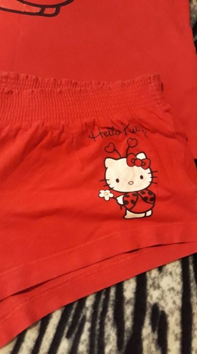 Hello Kitty Пижамка Комплект