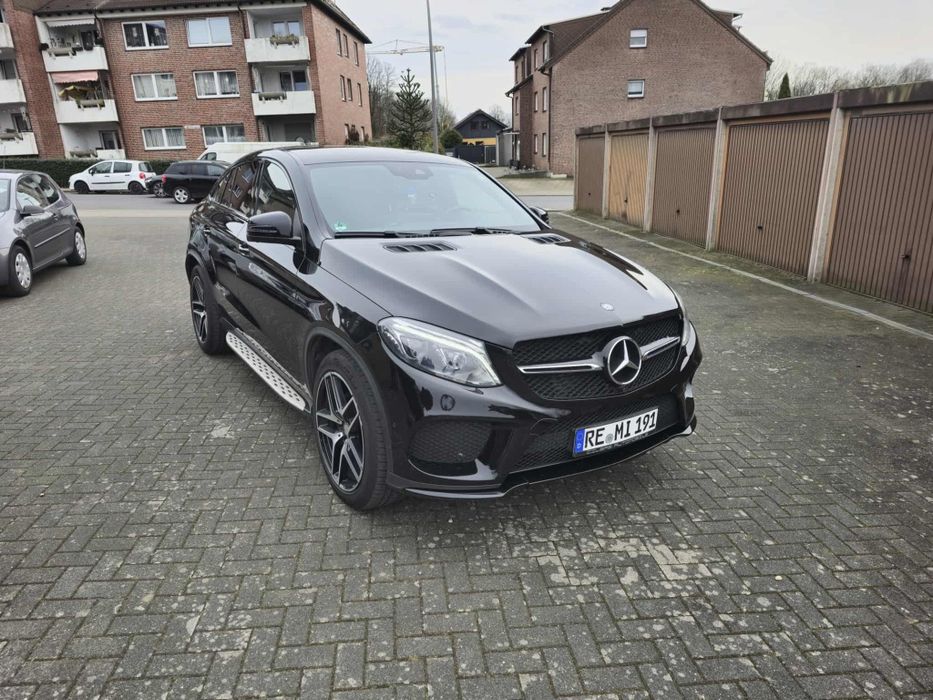 GLE 350 D 4 Matic